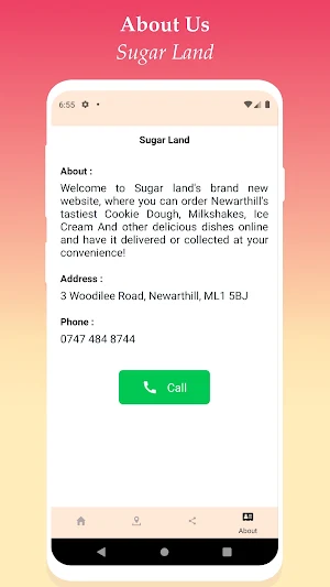 Sugar Land Screenshot 2