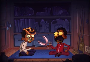 Troll Face Quest: Horror 3 Screenshot 3