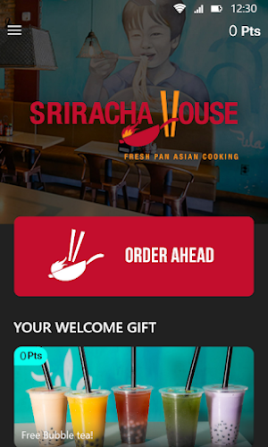 Sriracha House Screenshot 1