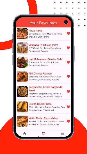 Foodie Mingle Screenshot 2