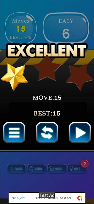 Unblock Car Parking Screenshot 1
