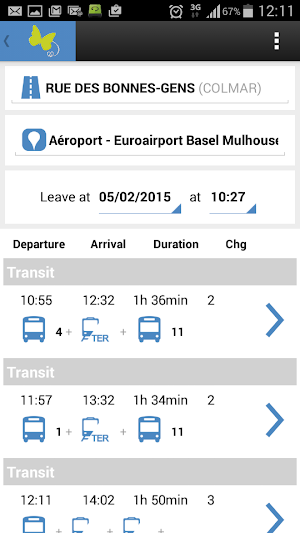Vialsace Screenshot 3
