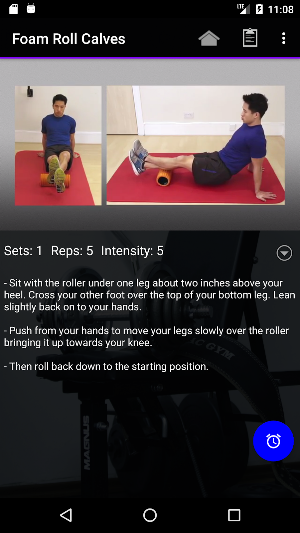 Bespoke Body Fitness Screenshot 3