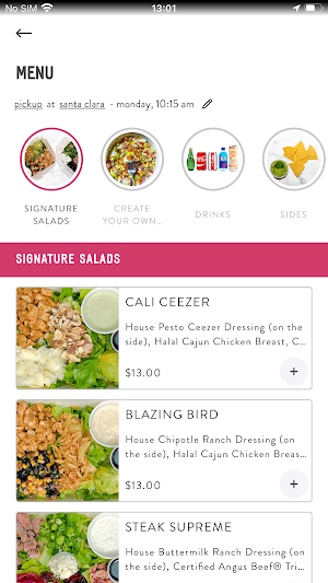 The Good Salad Screenshot 2
