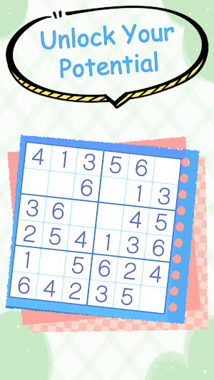 Sudoku Odyssey Screenshot 3