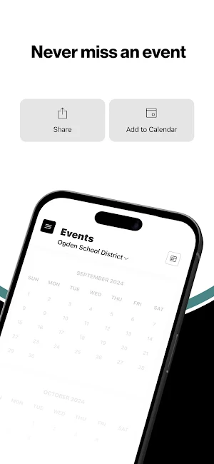 Ogden School District, UT Screenshot 1