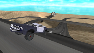 Car Driving Simulator 3D Screenshot 1