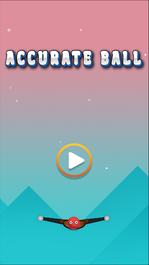 Accurate ball Screenshot 0