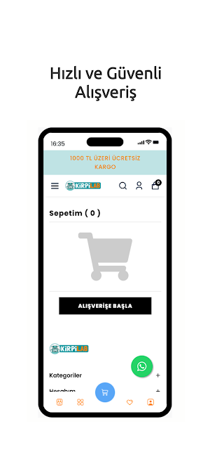 Kirpilab Maker Screenshot 2