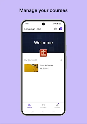 Language Labs Screenshot 0