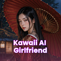 Kawaii AI Girlfriend Chat