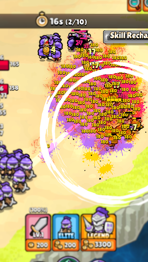 Rumble Fumble Screenshot 3