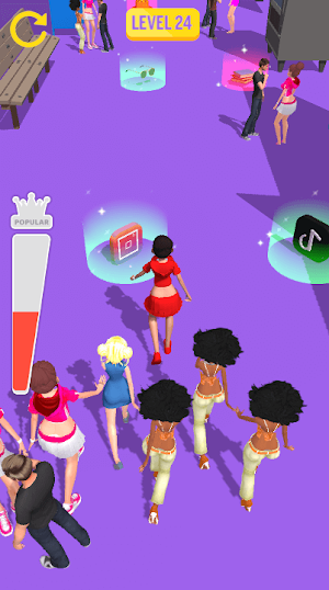 Beauty Queen Bee Screenshot 0
