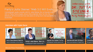 CRYPTO CURRENCY TV Screenshot 0