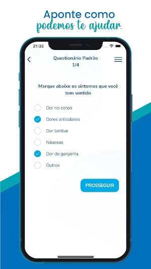 OD Health Screenshot 3