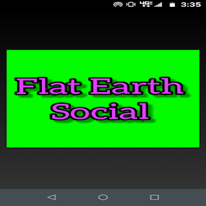 Flat Earth Social Screenshot 0