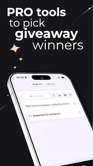 SOM | Giveaway Comment Picker Screenshot 0