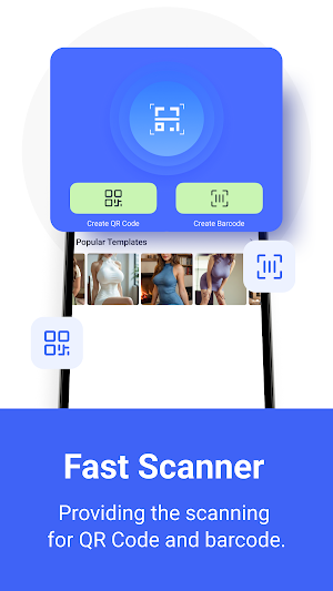 AllInOne QR Maker Screenshot 0