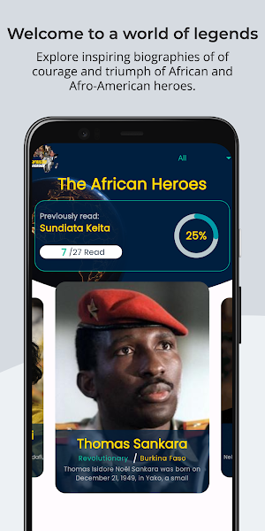The African Heroes Screenshot 0