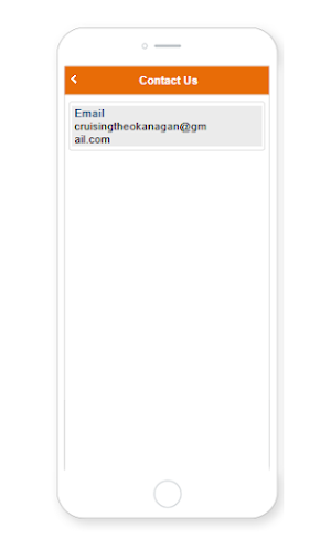 CTO Mobile App Screenshot 2