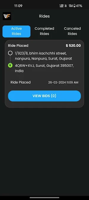 WayFinder Screenshot 3