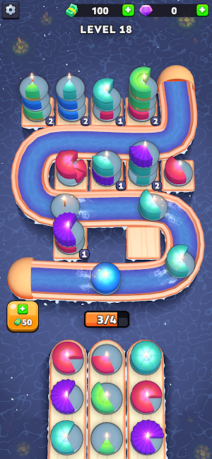 Candle River Screenshot 3