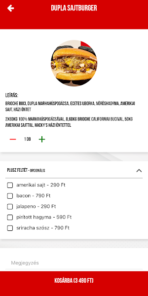 Hacky's Burger Screenshot 2