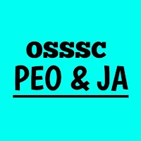 OSSSC PEO & JA 2023