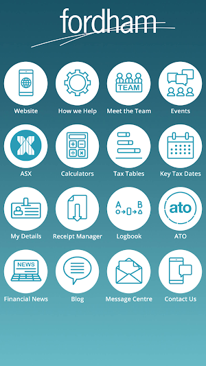 Fordham Business Advisors Screenshot 1
