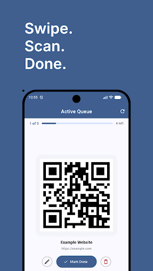 Link To QR Screenshot 0