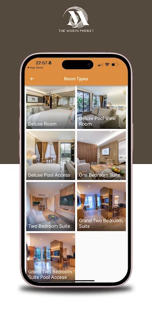 Marin Hospitality Group Screenshot 1