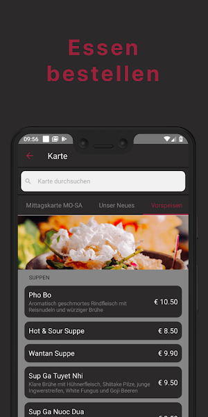 A&H food concepts Screenshot 3