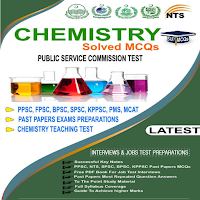 Chemistry MCQs Solve 2023