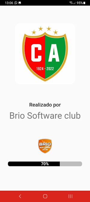 Coronel Aguirre Sede Virtual Screenshot 1