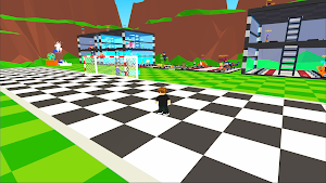 Lucky Kick: Block and Brainrot Screenshot 0