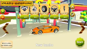 Car Drifting game Screenshot 1