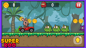 Super Roo Screenshot 2