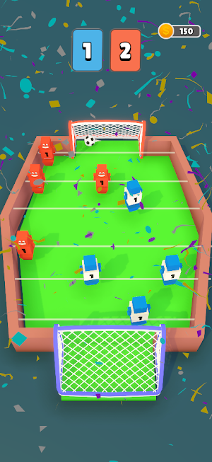 Rooftop Football Screenshot 1