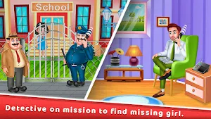The Detective Room Diaries Screenshot 0
