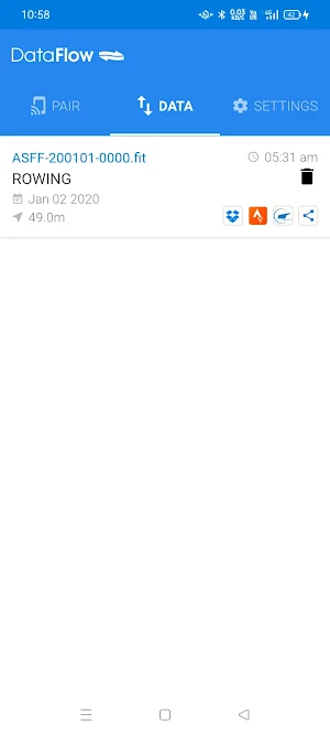 Active Tools DataFlow Screenshot 2