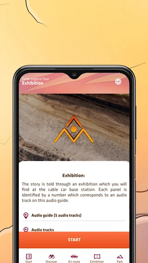 Teide Legend Screenshot 3