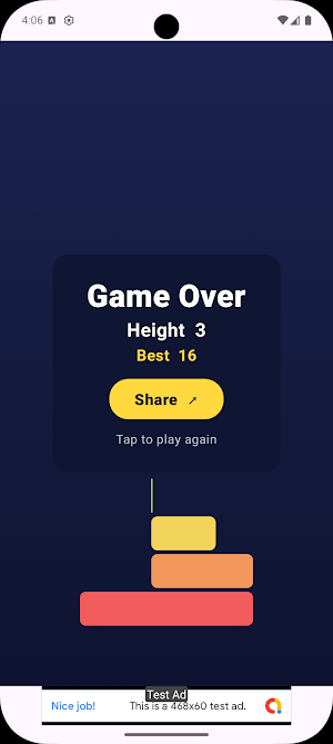 StackTower Screenshot 2