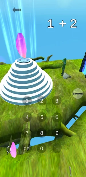 Matemago Screenshot 2