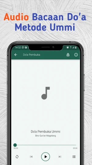 Do'a Pembelajaran Ummi Screenshot 3