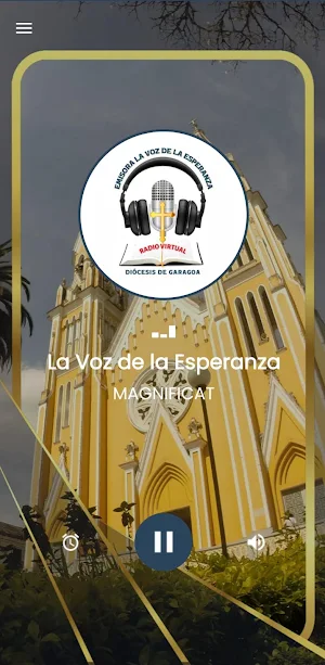 La Voz de la Esperanza Screenshot 0
