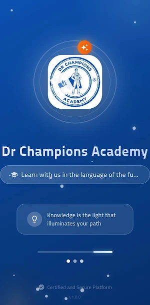 Dr Champions Academy Screenshot 2