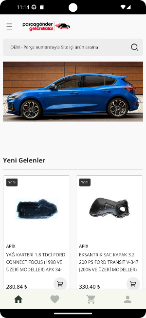 Gönder Parça Gelsin Screenshot 0