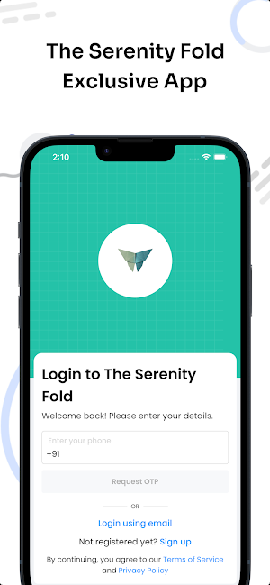 The Serenity Fold Screenshot 0
