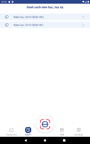 Sinh viên Đại Học Luật, Huế Screenshot 2