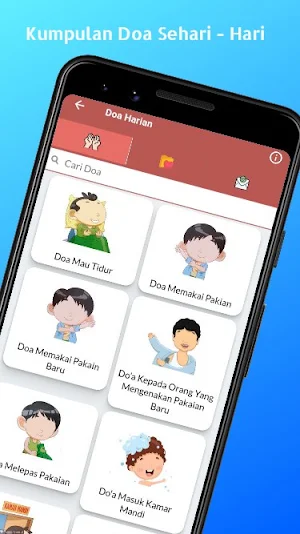 Surat Pendek Al Quran Offline Screenshot 3